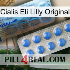 Cialis Eli Lilly Original 40